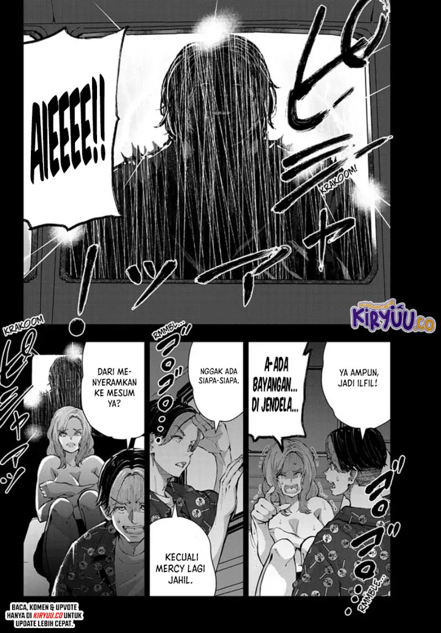 Zombie 100 ~Zombie ni Naru Made ni Shitai 100 no Koto~ Chapter 58 Bahasa Indonesia